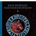 Cover Art for 9786067880762, Magnus Chase si zeii din Asgard. Vol.1: Sabia Verii by Rick Riordan