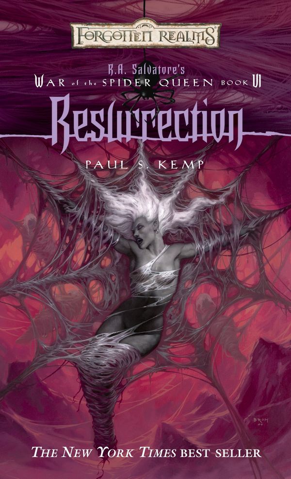 Cover Art for 9780786939817, Resurrection by Paul S. Kemp