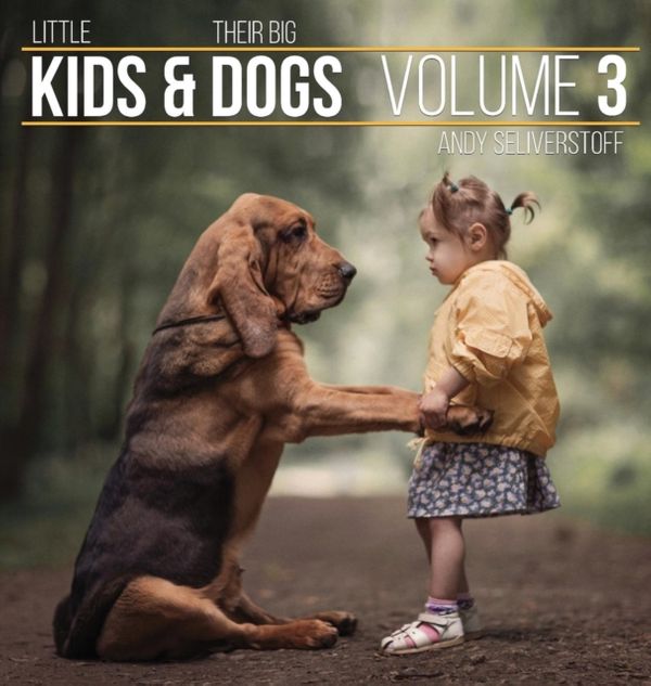 Cover Art for 9781943824434, Little Kids and Their Big DogsVolume 3 by Andy Seliverstoff