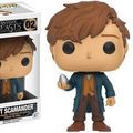 Cover Art for 4057786350863, FUNKO POP! Movies: Fantastic Beasts - Newt with Egg by Unknown