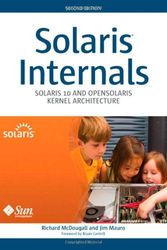 Cover Art for 9780131482098, Solaris Internals by Richard McDougall