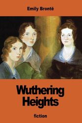 Cover Art for 9781540383778, Wuthering Heights by Emily Bronte
