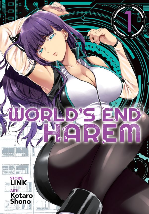 Cover Art for 9781947804098, World's End Harem, Vol. 1 by Kotarou Shouno