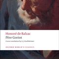 Cover Art for 9780199538751, Pere Goriot by Balzac