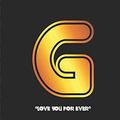 Cover Art for 9781674799810, Love you forever letter ' G ' Notebook: Best gift for letter G people by Notebook Gift