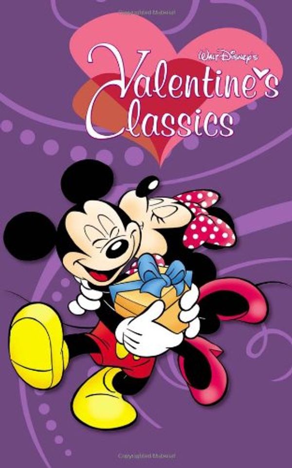 Cover Art for 9781608865499, Walt Disney's Valentine's Classics by Carl Barks, Walt Kelly, Daan Jippes, Floyd Gottfredson, Romano Scarpa