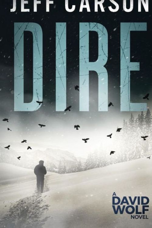 Cover Art for 9781523842049, Dire: Volume 8 (David Wolf ) by Jeff Carson