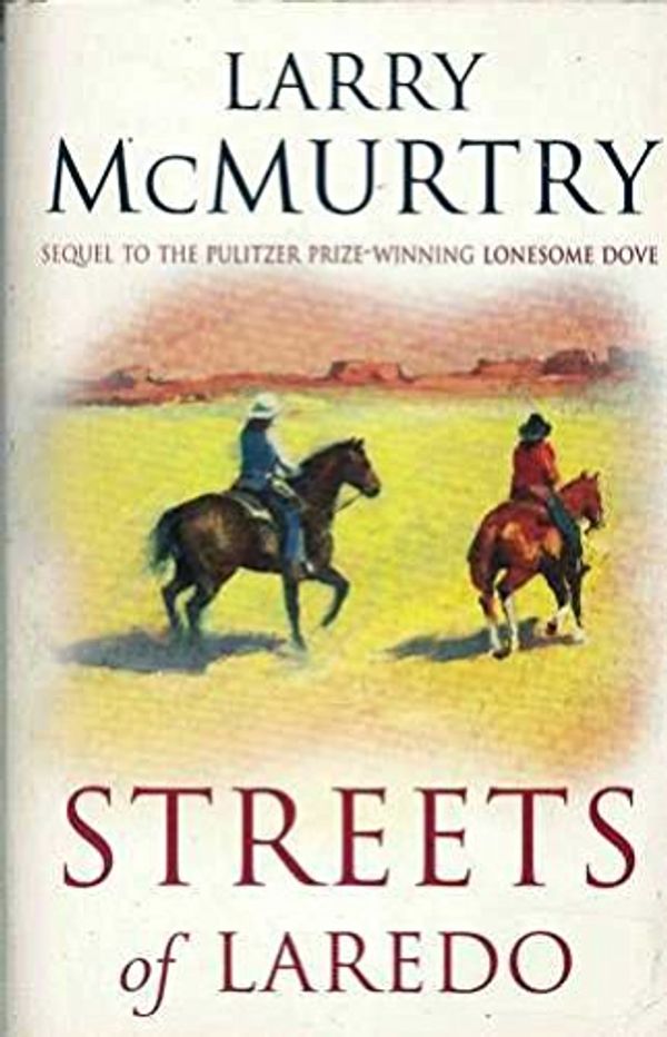 Cover Art for 9781857991390, Streets of Laredo by Larry McMurtry