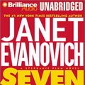 Cover Art for 9781587885297, Seven Up by Janet Evanovich