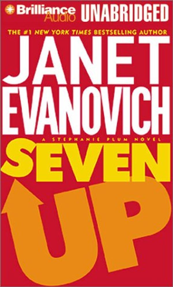 Cover Art for 9781587885297, Seven Up by Janet Evanovich