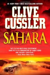Cover Art for 9781439135686, Sahara by Cussler Clive