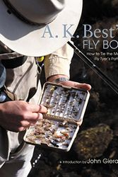 Cover Art for 9781592289554, A.K. Best's Fly Box by A.K. Best