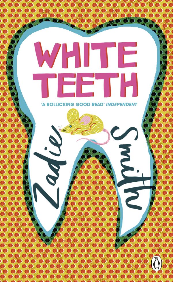 Cover Art for 9780241981399, White Teeth by Zadie Smith