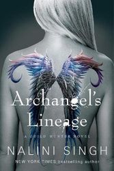 Cover Art for 9781399625968, Archangel's Lineage by Nalini Singh