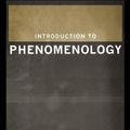 Cover Art for 9780203196632, Introduction to Phenomenology by Dermot Moran