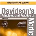 Cover Art for 9780702083488, Davidson's Principles and Practice of Medicine International Edition by Penman I.D.