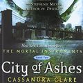 Cover Art for 9781439595008, City of Ashes by Cassandra Clare