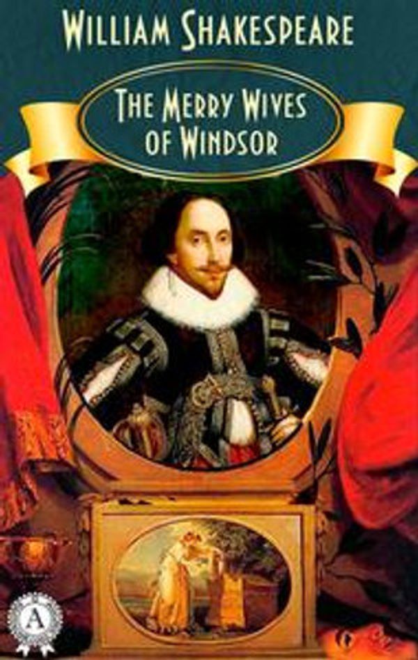 Cover Art for 9783963767357, The Merry Wives of Windsor by William Shakespeare