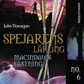 Cover Art for 9789132155406, Macindaws fästning by John Flanagan