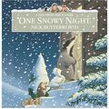 Cover Art for 9780007260249, One Snowy Night by Nick Butterworth