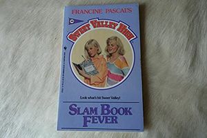 Cover Art for 9780553274165, Slam Book Fever by Kate William
