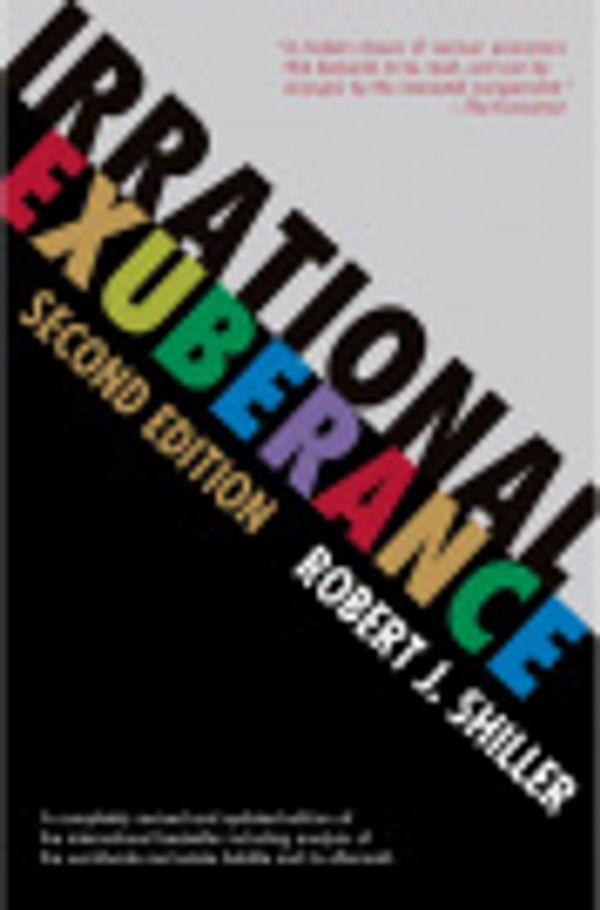 Cover Art for 2370003455571, Irrational Exuberance by Robert J. Shiller
