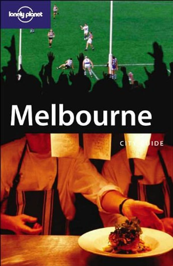 Cover Art for 9781740598378, Melbourne by Simone Egger