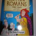 Cover Art for 9781407102733, The Rotten Romans by Terry Deary