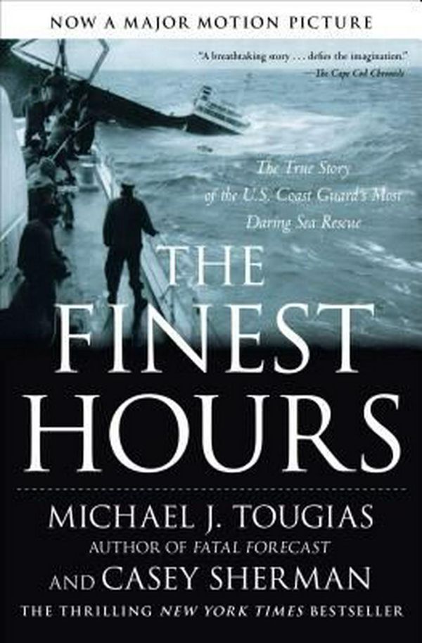 Cover Art for 9781416567226, The Finest Hours by Michael J. Tougias