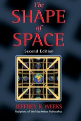 Cover Art for 9780824707095, The Shape of Space by Jeffrey R. Weeks