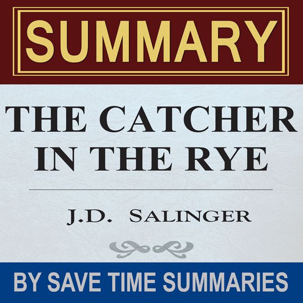 Cover Art for B00J2I3CX8, The Catcher in the Rye: by Unknown