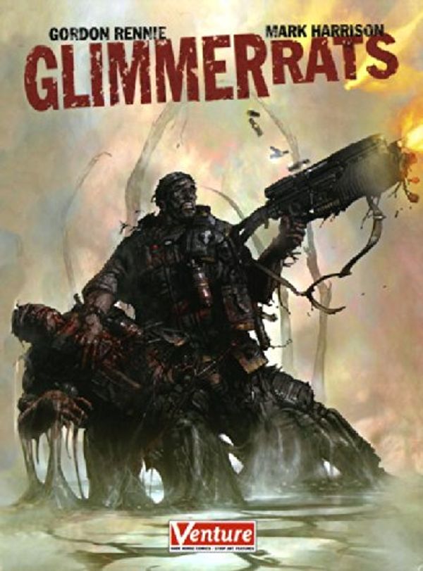 Cover Art for 9781569716984, Glimmer Rats by Gordon Rennie