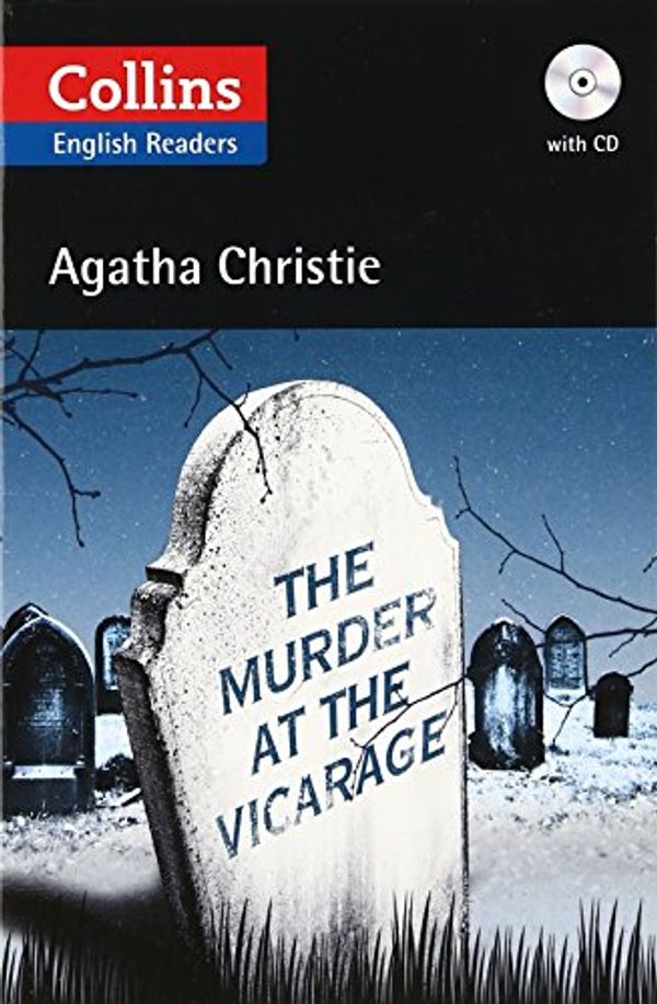 Cover Art for 9780007451579, Collins The Murder at the Vicarage (ELT Reader) by Agatha Christie