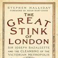 Cover Art for 9781803993287, The Great Stink of London by Stephen Halliday