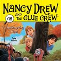 Cover Art for B006JDFIFE, Thanksgiving Thief (Nancy Drew and the Clue Crew Book 16) by Carolyn Keene