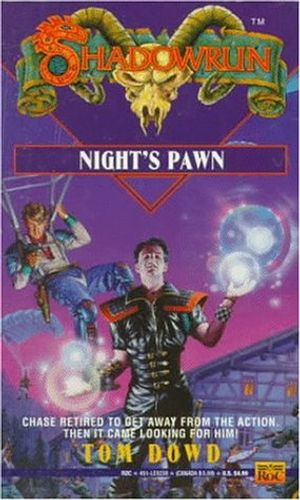 Cover Art for 9780451452382, Night's Pawn by Tom Dowd
