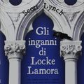 Cover Art for 9788842914822, Gli inganni di Locke Lamora by Scott Lynch