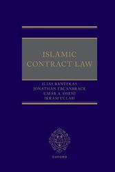 Cover Art for 9780192893796, Islamic Contract Law by Bantekas, Ilias, Ercanbrack, Jonathan G., Oseni, Umar A., Ullah, Ikram