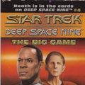 Cover Art for 9780671852498, Big Game (Star Trek: Deep Space Nine) by Sandy Schofield