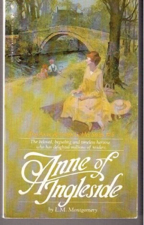 Cover Art for 9780770418649, Anne of Ingleside: Anne of Green Gables #6 by L. M. Montgomery