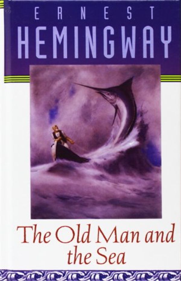 Cover Art for 9781439500996, The Old Man and the Sea by Ernest Hemingway