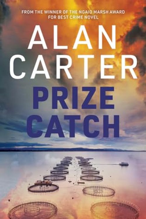 Cover Art for 9781760993153, Prize Catch by Alan Carter