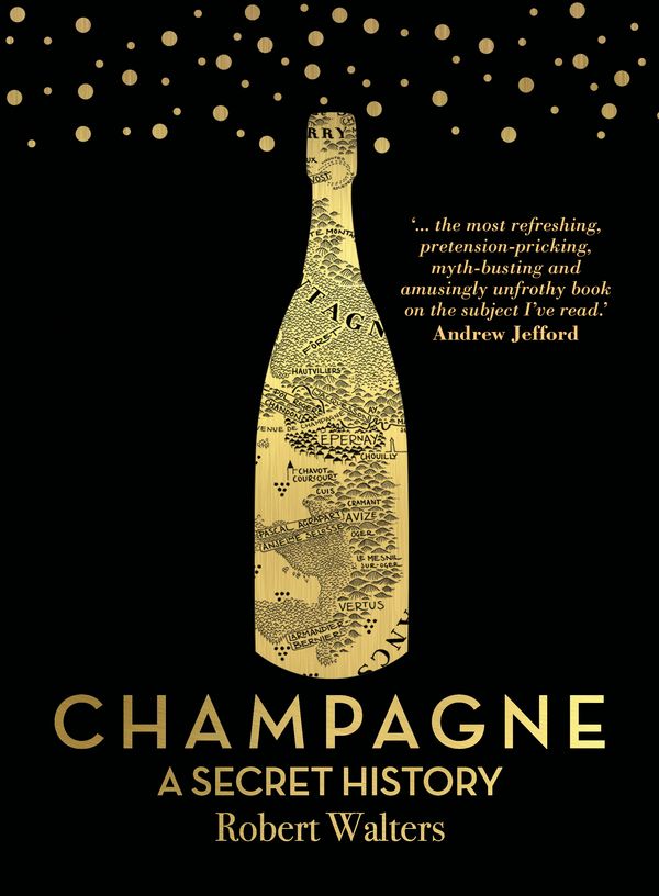 Cover Art for 9781760630690, Champagne by Robert Walters