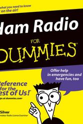 Cover Art for 9780764559877, Ham Radio for Dummies by H. Ward Silver