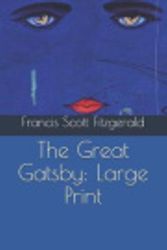 Cover Art for 9781093216202, The Great Gatsby by F. Scott Fitzgerald