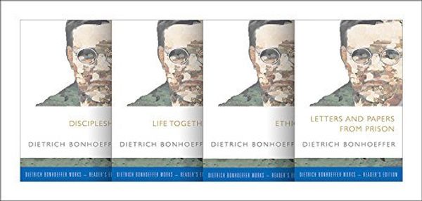 Cover Art for B01N3QK8RJ, Dietrich Bonhoeffer WorksReader's Edition Set (Dieterich Bonhoeffer Works - Readers Edition) by Dietrich Bonhoeffer(2015-11-01) by Dietrich Bonhoeffer