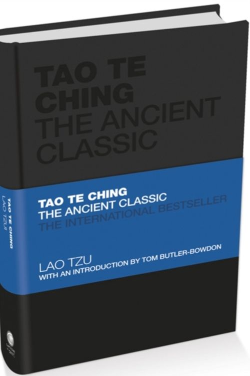 Cover Art for 9780857083111, Tao Te Ching by Lao Tzu
