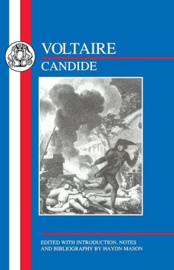 Cover Art for 9781853993695, Candide by Voltaire