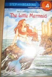 Cover Art for 9780679922414, The Little Mermaid (Step into Reading, Step 4) by Deborah Hautzig, Hans Christian Andersen
