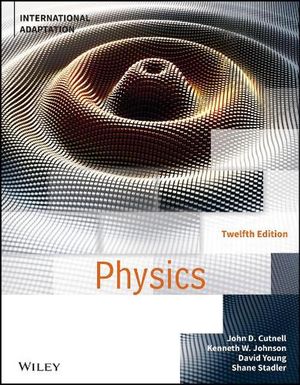 Cover Art for 9781119820574, Physics by John D. Cutnell